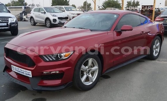 Acheter Import Voiture Ford Mustang Rouge à Import - Dubai, Zambie Acheter Import Voiture Ford Mustang Rouge à Import - Dubai, Zambie