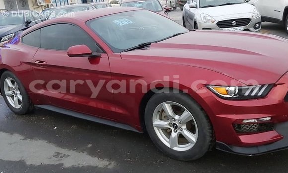 Acheter Import Voiture Ford Mustang Rouge à Import - Dubai, Zambie Acheter Import Voiture Ford Mustang Rouge à Import - Dubai, Zambie