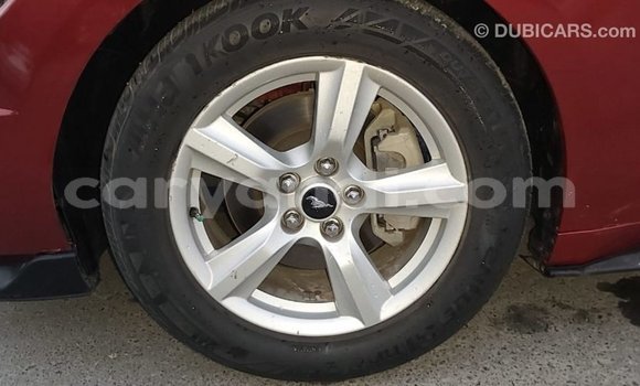 Acheter Import Voiture Ford Mustang Rouge à Import - Dubai, Zambie Acheter Import Voiture Ford Mustang Rouge à Import - Dubai, Zambie