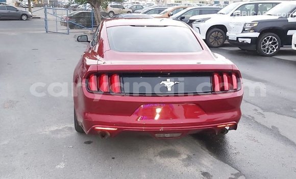Acheter Import Voiture Ford Mustang Rouge à Import - Dubai, Zambie Acheter Import Voiture Ford Mustang Rouge à Import - Dubai, Zambie