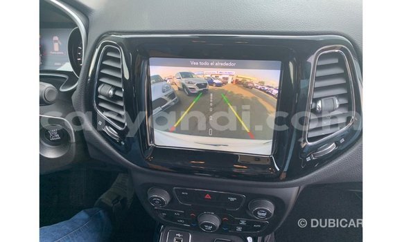 Acheter Import Voiture Jeep Compass Blanc à Import - Dubai, Zambie Acheter Import Voiture Jeep Compass Blanc à Import - Dubai, Zambie