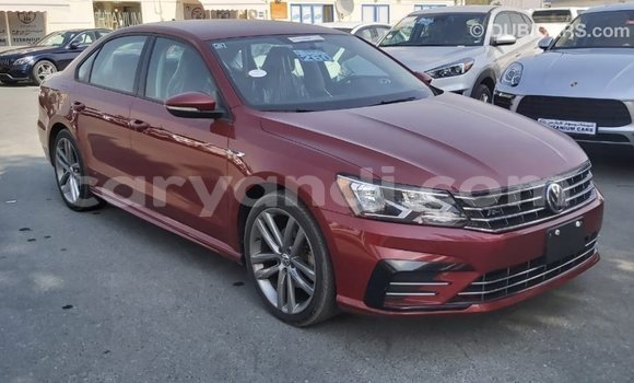 Acheter Import Voiture Volkswagen Passat Rouge à Import - Dubai, Zambie Acheter Import Voiture Volkswagen Passat Rouge à Import - Dubai, Zambie