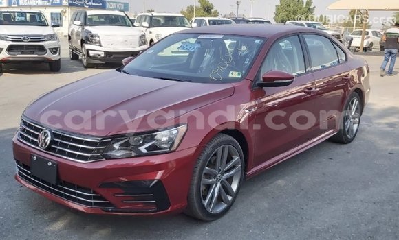 Acheter Import Voiture Volkswagen Passat Rouge à Import - Dubai, Zambie Acheter Import Voiture Volkswagen Passat Rouge à Import - Dubai, Zambie