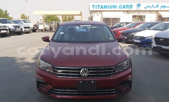 Acheter Import Voiture Volkswagen Passat Rouge à Import - Dubai, Zambie Acheter Import Voiture Volkswagen Passat Rouge à Import - Dubai, Zambie