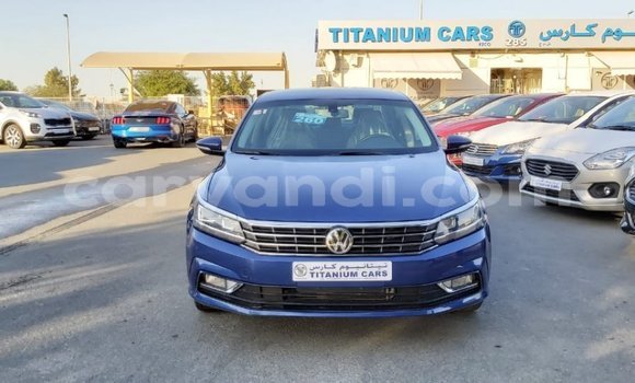 Acheter Import Voiture Volkswagen Passat Bleu à Import - Dubai, Zambie Acheter Import Voiture Volkswagen Passat Bleu à Import - Dubai, Zambie