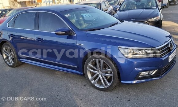 Acheter Import Voiture Volkswagen Passat Bleu à Import - Dubai, Zambie Acheter Import Voiture Volkswagen Passat Bleu à Import - Dubai, Zambie