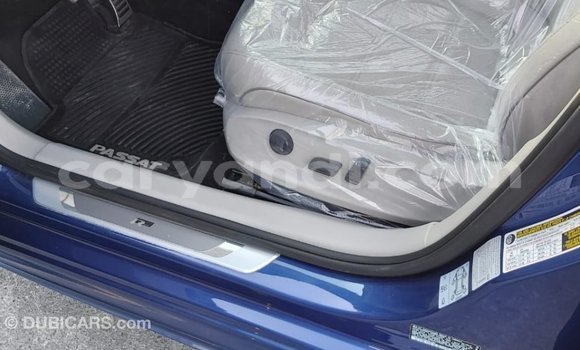 Acheter Import Voiture Volkswagen Passat Bleu à Import - Dubai, Zambie Acheter Import Voiture Volkswagen Passat Bleu à Import - Dubai, Zambie