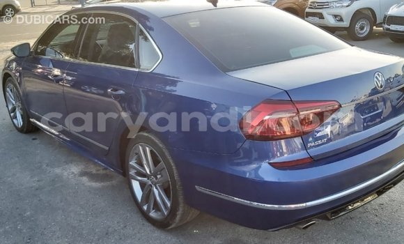 Acheter Import Voiture Volkswagen Passat Bleu à Import - Dubai, Zambie Acheter Import Voiture Volkswagen Passat Bleu à Import - Dubai, Zambie