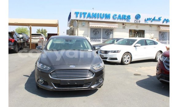 Acheter Import Voiture Ford Fusion Autre à Import - Dubai, Zambie Acheter Import Voiture Ford Fusion Autre à Import - Dubai, Zambie