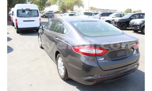 Acheter Import Voiture Ford Fusion Autre à Import - Dubai, Zambie Acheter Import Voiture Ford Fusion Autre à Import - Dubai, Zambie
