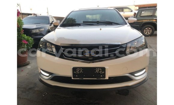 Buy Import Geely Emgrand 7 White Car in Import - Dubai in Zambia