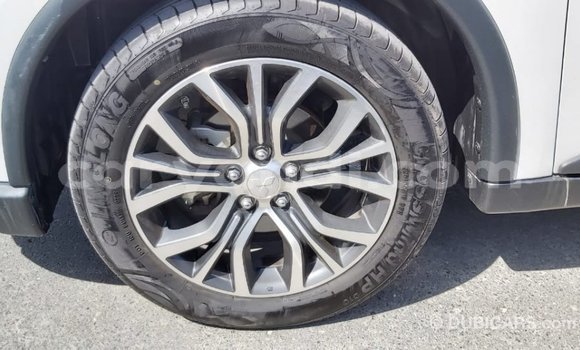 Acheter Import Voiture Mitsubishi Outlander Blanc à Import - Dubai, Zambie Acheter Import Voiture Mitsubishi Outlander Blanc à Import - Dubai, Zambie