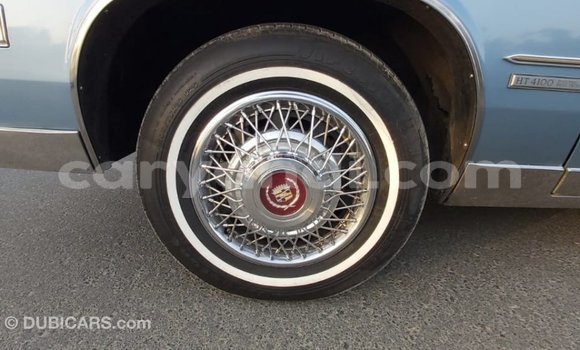 Acheter Import Voiture Cadillac Eldorado Bleu à Import - Dubai, Zambie Acheter Import Voiture Cadillac Eldorado Bleu à Import - Dubai, Zambie