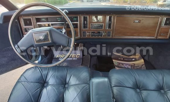 Acheter Import Voiture Cadillac Eldorado Bleu à Import - Dubai, Zambie Acheter Import Voiture Cadillac Eldorado Bleu à Import - Dubai, Zambie