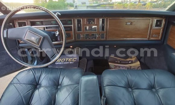 Acheter Import Voiture Cadillac Eldorado Bleu à Import - Dubai, Zambie Acheter Import Voiture Cadillac Eldorado Bleu à Import - Dubai, Zambie