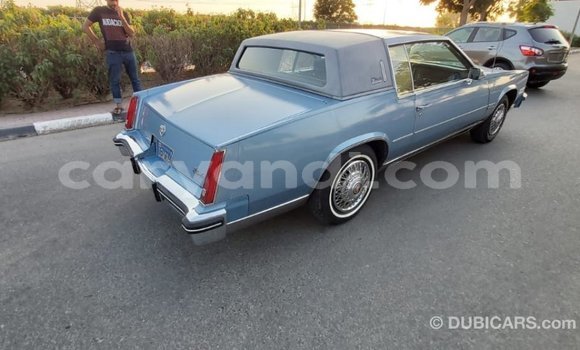 Acheter Import Voiture Cadillac Eldorado Bleu à Import - Dubai, Zambie Acheter Import Voiture Cadillac Eldorado Bleu à Import - Dubai, Zambie