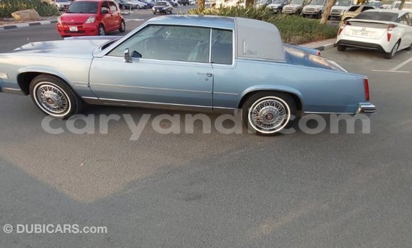 Acheter Import Voiture Cadillac Eldorado Bleu à Import - Dubai, Zambie Acheter Import Voiture Cadillac Eldorado Bleu à Import - Dubai, Zambie
