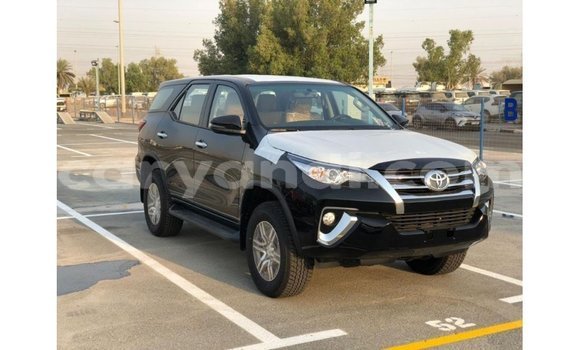 Buy Import Toyota Fortuner Black Car in Import - Dubai in Zambia Buy Import Toyota Fortuner Black Car in Import - Dubai in Zambia