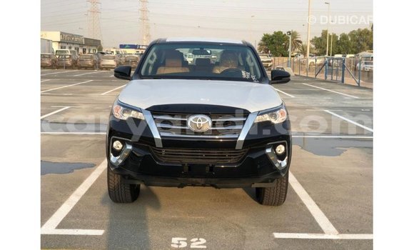Buy Import Toyota Fortuner Black Car in Import - Dubai in Zambia Buy Import Toyota Fortuner Black Car in Import - Dubai in Zambia