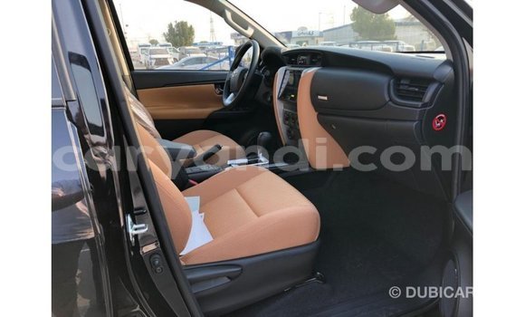 Buy Import Toyota Fortuner Black Car in Import - Dubai in Zambia Buy Import Toyota Fortuner Black Car in Import - Dubai in Zambia