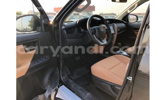 Buy Import Toyota Fortuner Black Car in Import - Dubai in Zambia Buy Import Toyota Fortuner Black Car in Import - Dubai in Zambia
