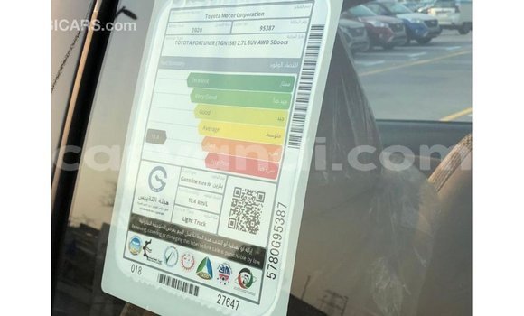 Buy Import Toyota Fortuner Black Car in Import - Dubai in Zambia Buy Import Toyota Fortuner Black Car in Import - Dubai in Zambia