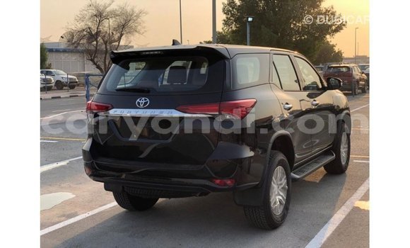 Buy Import Toyota Fortuner Black Car in Import - Dubai in Zambia Buy Import Toyota Fortuner Black Car in Import - Dubai in Zambia