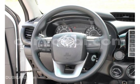 Buy Import Toyota Hilux White Car in Import - Dubai in Zambia Buy Import Toyota Hilux White Car in Import - Dubai in Zambia