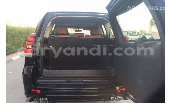 Buy Import Toyota Prado Black Car in Import - Dubai in Zambia Buy Import Toyota Prado Black Car in Import - Dubai in Zambia