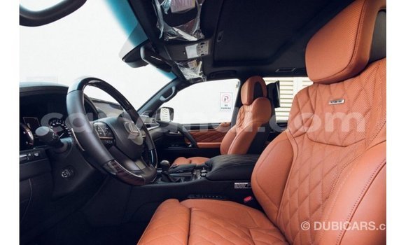 Tenga Imported Lexus LX Nhema Mota in Import - Dubai in Zambia Tenga Imported Lexus LX Nhema Mota in Import - Dubai in Zambia