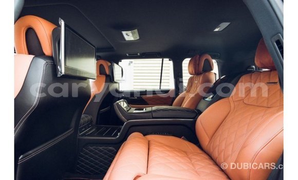 Tenga Imported Lexus LX Nhema Mota in Import - Dubai in Zambia Tenga Imported Lexus LX Nhema Mota in Import - Dubai in Zambia