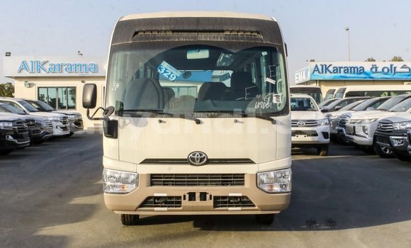 Acheter Import Voiture Toyota Coaster Blanc à Import - Dubai, Zambie Acheter Import Voiture Toyota Coaster Blanc à Import - Dubai, Zambie