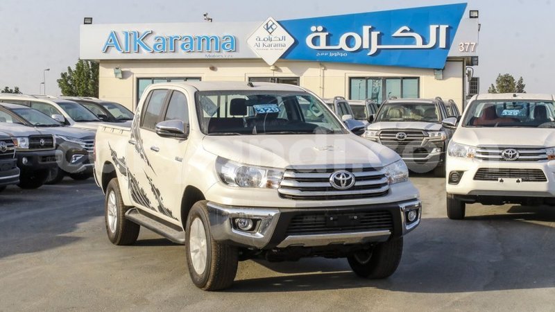 Big with watermark toyota hilux zambia import dubai 11063