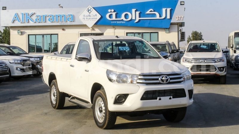 Big with watermark toyota hilux zambia import dubai 11064