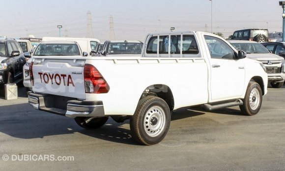 Acheter Import Voiture Toyota Hilux Blanc à Import - Dubai, Zambie Acheter Import Voiture Toyota Hilux Blanc à Import - Dubai, Zambie