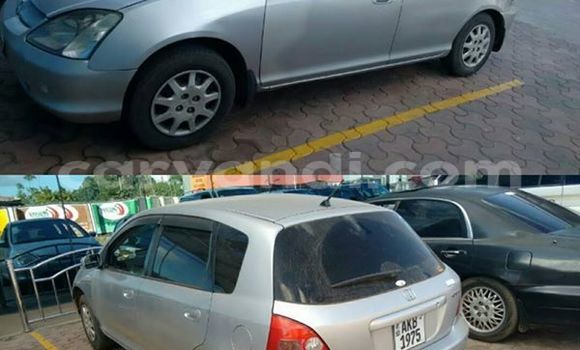 Buy Used Honda Civic Silver Car in Chipata in Zambia Buy Used Honda Civic Silver Car in Chipata in Zambia