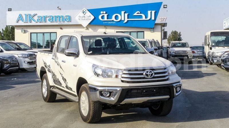 Big with watermark toyota hilux zambia import dubai 11066