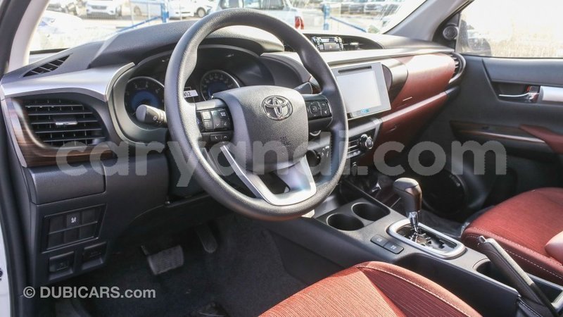 Big with watermark toyota hilux zambia import dubai 11066