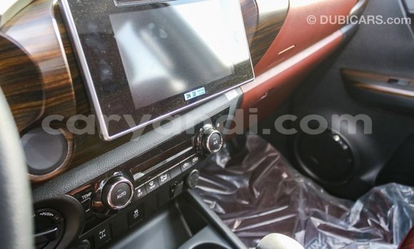 Tenga Imported Toyota Hilux Chena Mota in Import - Dubai in Zambia Tenga Imported Toyota Hilux Chena Mota in Import - Dubai in Zambia