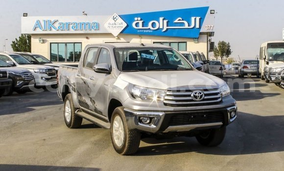 Acheter Import Voiture Toyota Hilux Autre à Import - Dubai, Zambie Acheter Import Voiture Toyota Hilux Autre à Import - Dubai, Zambie