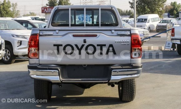 Acheter Import Voiture Toyota Hilux Autre à Import - Dubai, Zambie Acheter Import Voiture Toyota Hilux Autre à Import - Dubai, Zambie