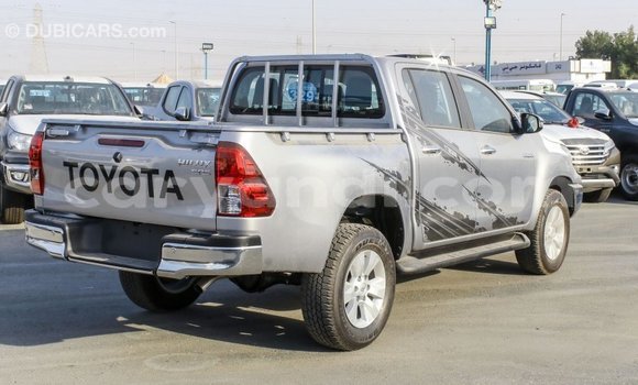 Acheter Import Voiture Toyota Hilux Autre à Import - Dubai, Zambie Acheter Import Voiture Toyota Hilux Autre à Import - Dubai, Zambie