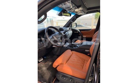 Buy Import Lexus LX Other Car in Import - Dubai in Zambia Buy Import Lexus LX Other Car in Import - Dubai in Zambia