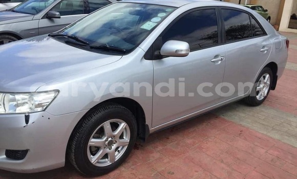 Tenga Tsaru Toyota Allion Sirivha Mota in Lusaka in Zambia Tenga Tsaru Toyota Allion Sirivha Mota in Lusaka in Zambia