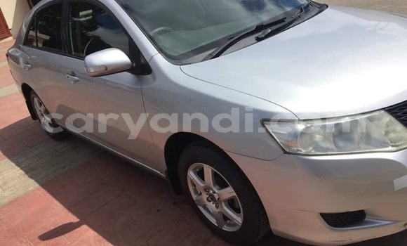 Tenga Tsaru Toyota Allion Sirivha Mota in Lusaka in Zambia Tenga Tsaru Toyota Allion Sirivha Mota in Lusaka in Zambia