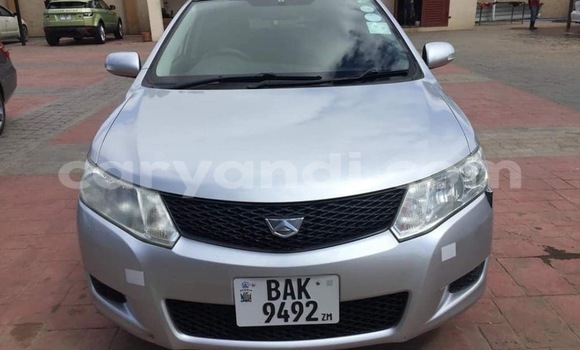 Tenga Tsaru Toyota Allion Sirivha Mota in Lusaka in Zambia Tenga Tsaru Toyota Allion Sirivha Mota in Lusaka in Zambia