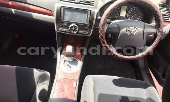 Tenga Tsaru Toyota Allion Sirivha Mota in Lusaka in Zambia Tenga Tsaru Toyota Allion Sirivha Mota in Lusaka in Zambia