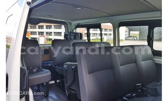 Buy Import Toyota Hiace White Car in Import - Dubai in Zambia Buy Import Toyota Hiace White Car in Import - Dubai in Zambia