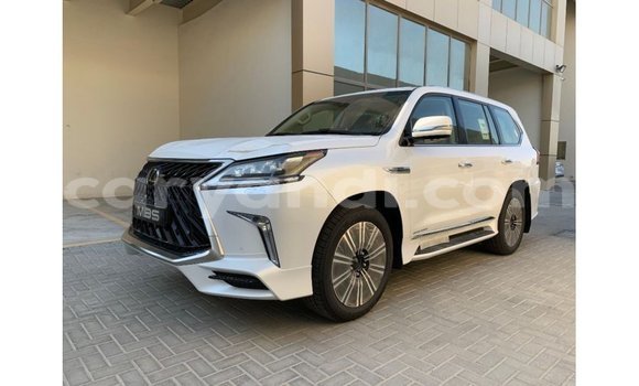 Buy Import Lexus LX White Car in Import - Dubai in Zambia Buy Import Lexus LX White Car in Import - Dubai in Zambia