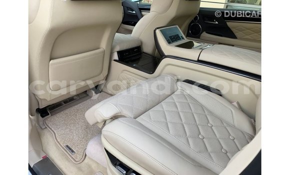 Buy Import Lexus LX White Car in Import - Dubai in Zambia Buy Import Lexus LX White Car in Import - Dubai in Zambia